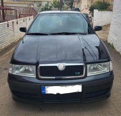 Skoda Octavia 2007 GT 1.8 20V 193HP