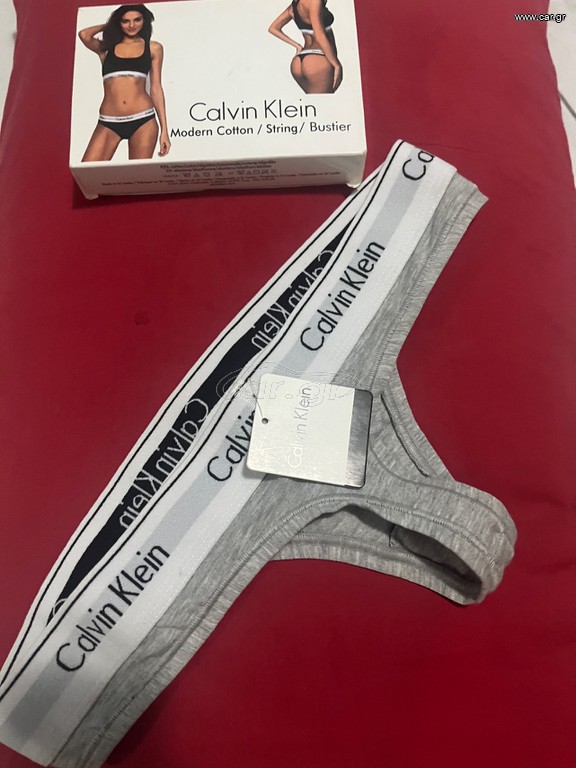 Calvin Klein εσώρουχο L