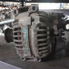 ΣΕ ΧΑΜΗΛΗ ΤΙΜΗ MERCEDES VITO  646982 W639 BOSCH 0124625006  A0131541002  200A ΓΝΗΣΙΟ ΠΕΝΤΑΚΑΘΑΡΟ ΔΥΝΑΜΟ