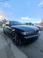 Bmw 320 2002 E46