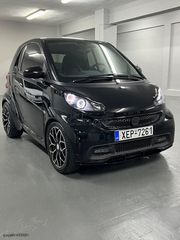 Smart ForTwo 2013 Brabus Look