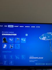 Πωλειται Fortnite account