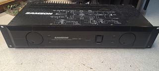 Ενισχυτής samson servo 260