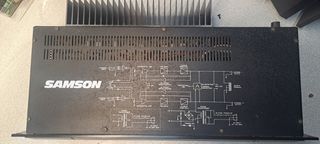 Ενισχυτής samson servo 260-thumb-1