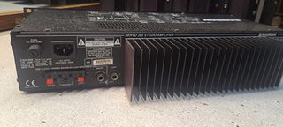 Ενισχυτής samson servo 260-thumb-2