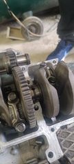 Πωληται στρόφαλος.κασες.σασμαν gsxr 750