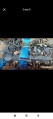 Μηχανή με σασμάν Nissan Almera n16