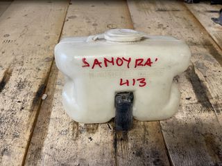 SUZUKI SAMURAI 413 ΔΟΧΕΙΟ ΝΕΡΟΥ ΚΑΘΑΡΙΣΤΗΡΩΝ    ΚΑΠΑΝΙΑΡΗΣ