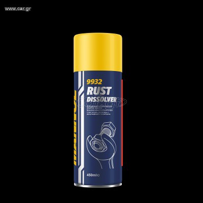 MANNOL Rust Dissolver 9932
