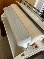 Κύλινδρος σιδερώματος Siemens έπιπλο καινούργιο σχεδόν