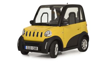 Ecocar High speed 2023