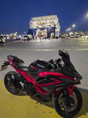 Kawasaki Ninja 500 SE 2025 Special edition