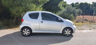 Toyota Aygo 2008