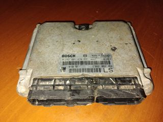 Εγκέφαλος σετ IMO  OPEL ASTRA G 1.7D TURBO BOSCH 0281001670 90589736 1998 - 2000 X17DTL 1.7L - 8V - 68HP