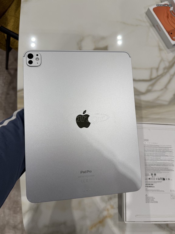 iPad Pro 256 gb M4