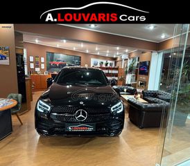 Mercedes-Benz GLC 300 2022 AMG GLC 300de COUPE