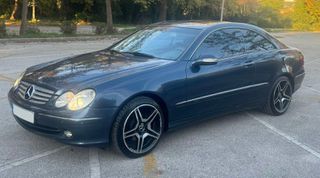 Mercedes-Benz CLK 200 2005 CLK 200 KOMPRESSOR ELEGANCE