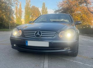 Mercedes-Benz CLK 200 2005 CLK 200 KOMPRESSOR ELEGANCE-thumb-1