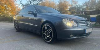 Mercedes-Benz CLK 200 2005 CLK 200 KOMPRESSOR ELEGANCE-thumb-2