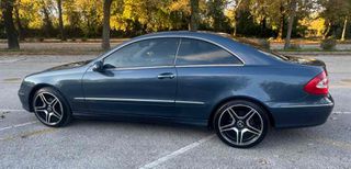 Mercedes-Benz CLK 200 2005 CLK 200 KOMPRESSOR ELEGANCE-thumb-3