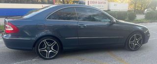 Mercedes-Benz CLK 200 2005 CLK 200 KOMPRESSOR ELEGANCE-thumb-4