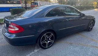 Mercedes-Benz CLK 200 2005 CLK 200 KOMPRESSOR ELEGANCE-thumb-5