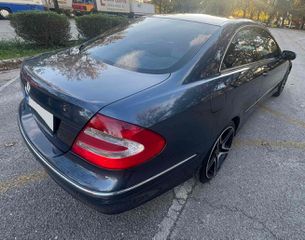 Mercedes-Benz CLK 200 2005 CLK 200 KOMPRESSOR ELEGANCE-thumb-6
