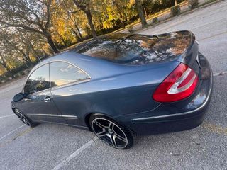 Mercedes-Benz CLK 200 2005 CLK 200 KOMPRESSOR ELEGANCE-thumb-8
