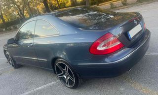 Mercedes-Benz CLK 200 2005 CLK 200 KOMPRESSOR ELEGANCE-thumb-9