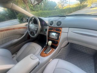 Mercedes-Benz CLK 200 2005 CLK 200 KOMPRESSOR ELEGANCE-thumb-10