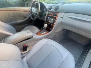 Mercedes-Benz CLK 200 2005 CLK 200 KOMPRESSOR ELEGANCE-thumb-11
