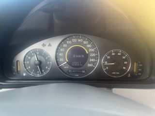 Mercedes-Benz CLK 200 2005 CLK 200 KOMPRESSOR ELEGANCE-thumb-12