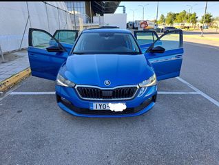 Skoda Scala 2019 1.0 TSI STYLE