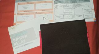 Cotroen Book Service Γνήσιο-thumb-4