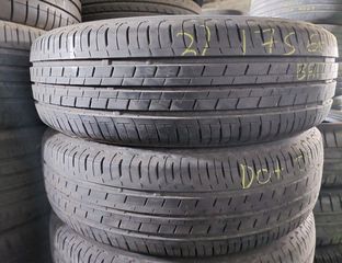 175/60-16 Dot 0924 με πολύ λίγα χιλιόμετρα! (4τμχ)