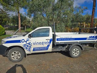 Toyota Hilux 2009 HILUX 4X4-thumb-1