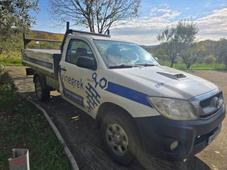 Toyota Hilux 2009 HILUX 4X4-thumb-5