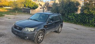 Ford Maverick 2004 4×4-thumb-2