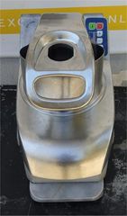 Πολυκοπτικό Με 1 Δίσκο Τριψίματος 23x45x50Cm ELECTROLUX - Μεταχειρισμένος.