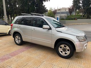 Suzuki Grand Vitara 2007 Δωρο τέλη 26,lpg ,Γενική επισκευή κινητήρα
