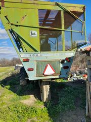 Συλλεκτικές Μηχανές John Deere 2019