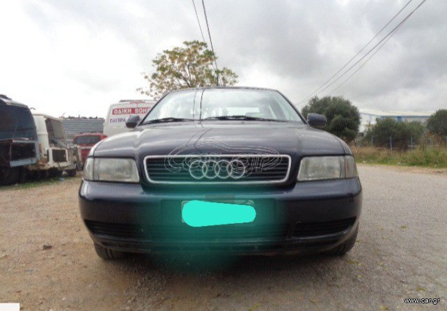 Audi A4 1997