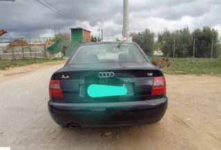 Audi A4 1997-thumb-2