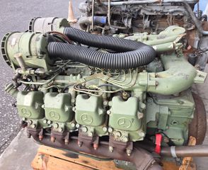 ΚΙΝΗΤΗΡΑΣ MERCEDES-BENZ 442 -  290 ΙΠΠΟΙ-thumb-1