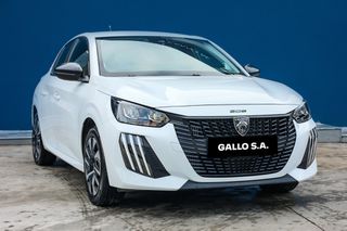 Peugeot 208 2025 Style 4 ΕΤΗ ΕΡΓΟΣΤΑΣΙΑΚΗ ΕΓΓΥΗΣΗ * GALLO S.A. *