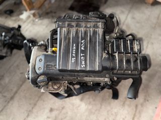 SUZUKI SWIFT 06-11 Κινητήρας 1.300cc 16V (M13A)