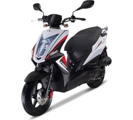 Kymco Agility 50 2013 rs 50 naked