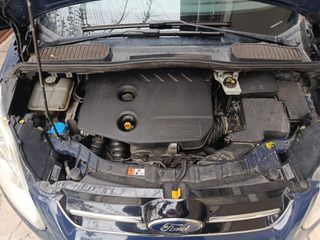 Ford C-Max 2014 TITANIUM DIESEL-thumb-11