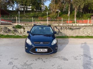 Ford C-Max 2014 TITANIUM DIESEL-thumb-5