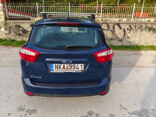 Ford C-Max 2014 TITANIUM DIESEL-thumb-4